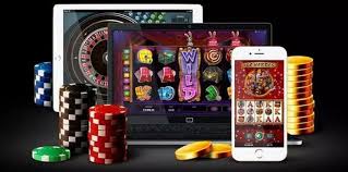 Online Gamling En Udforskning af Spillets Verden Online Gamling En Udforskning af Spillets Verden